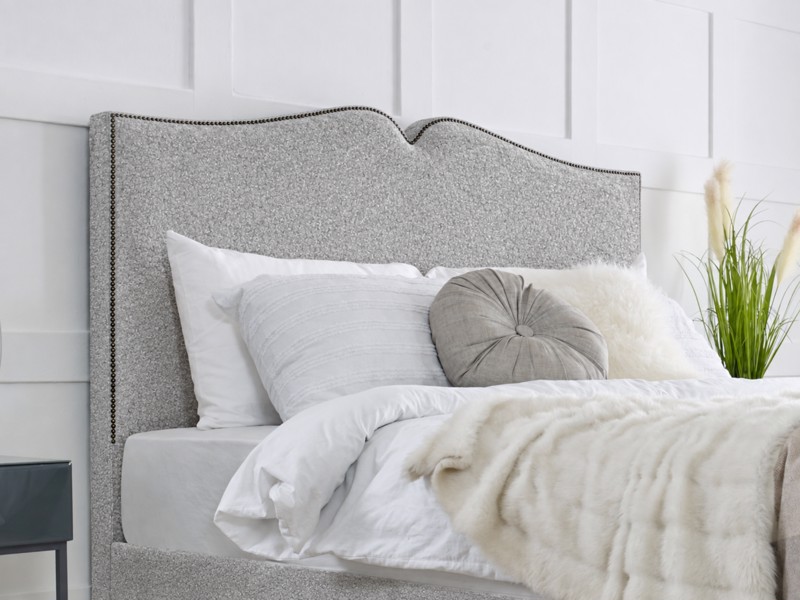 Land Of Beds King Size - CLEARANCE STOCK - Teddy Dove Orla Bed Frame2