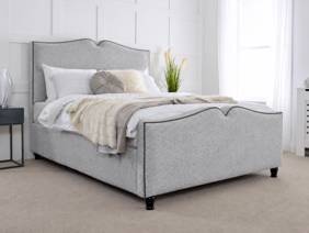 Land Of Beds King Size - CLEARANCE STOCK - Teddy Dove Orla Bed Frame1