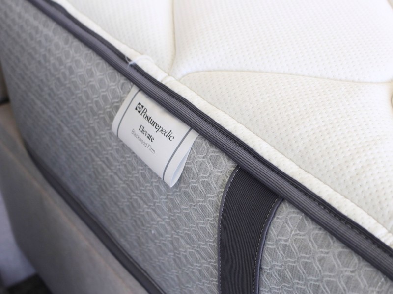 Sealy Double Size - CLEARANCE - Ex-Showroom - Blackwood Mattress4