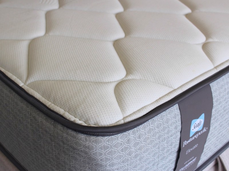Sealy Double Size - CLEARANCE - Ex-Showroom - Blackwood Mattress5