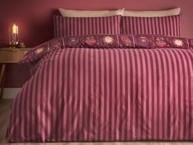 Catherine Lansfield Enchanted Witchcraft Plum Duvet Cover Set3