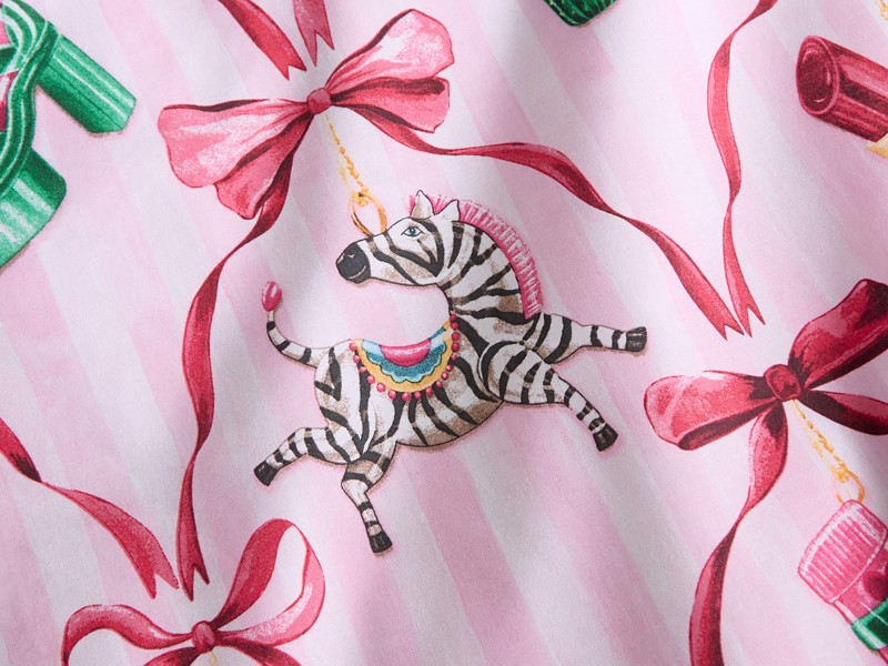 Catherine Lansfield Christmas Kitsch Duvet Cover Set4