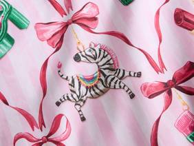 Catherine Lansfield Christmas Kitsch Duvet Cover Set4