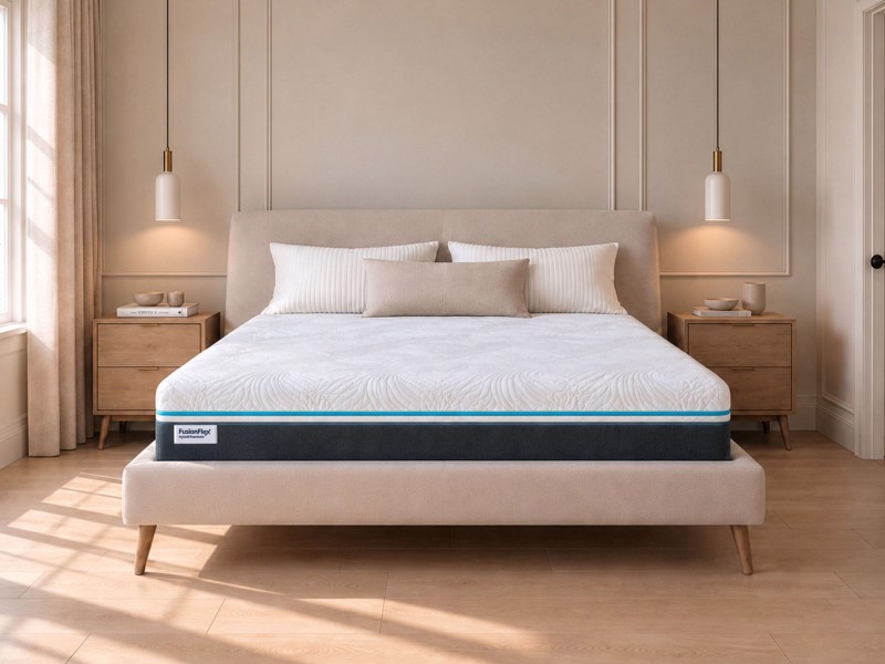 FusionFlex Hybrid Premium Mattress4