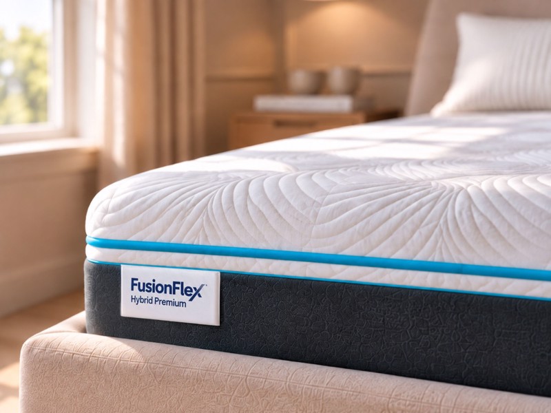 FusionFlex Hybrid Premium Mattress5