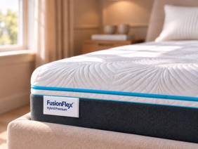 FusionFlex Hybrid Premium Mattress5