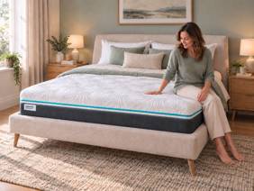 FusionFlex Hybrid Premium Mattress6