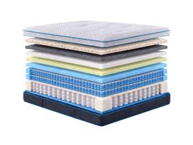 FusionFlex Hybrid Premium Mattress8