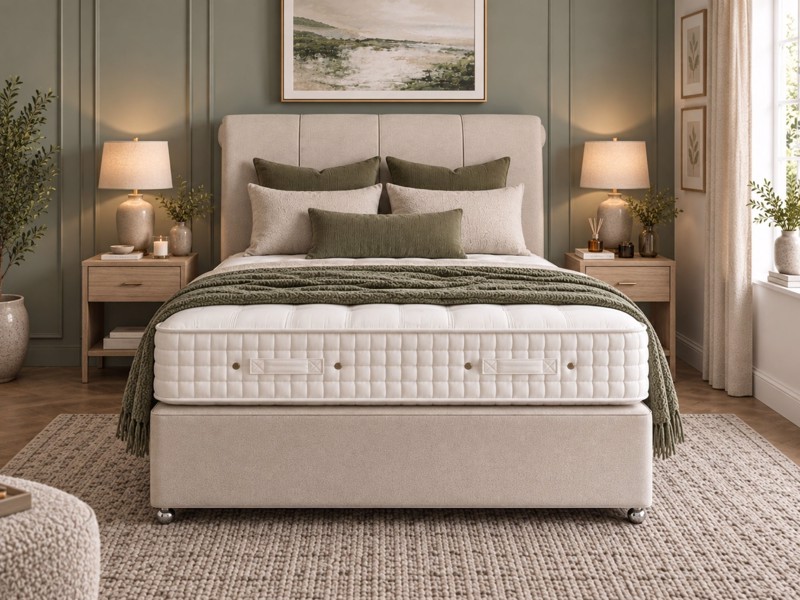 Hypnos Haddington Mattress4