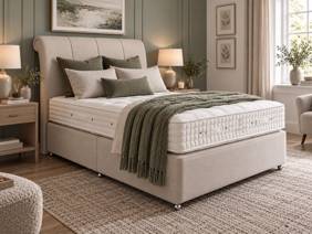 Hypnos Haddington Mattress1