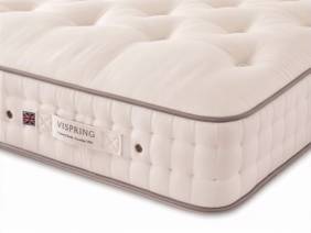 Vispring King Size - CLEARANCE STOCK - Herald Superb Mattress2