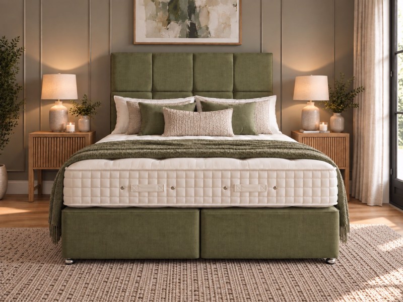 Hypnos Montrose Mattress4