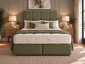 Hypnos Montrose Mattress4