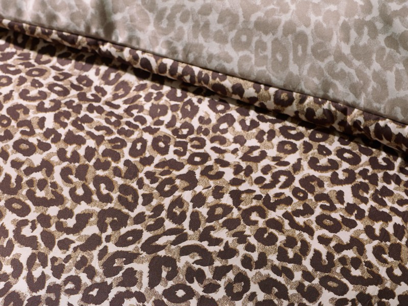 Catherine Lansfield Animal Print Duvet Cover Set4