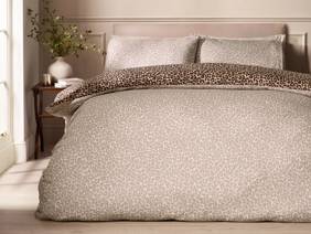 Catherine Lansfield Animal Print Duvet Cover Set3