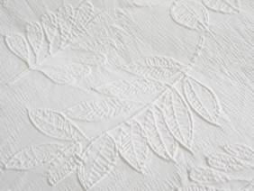 Catherine Lansfield Jacquard Leaves Duvet Cover Set3