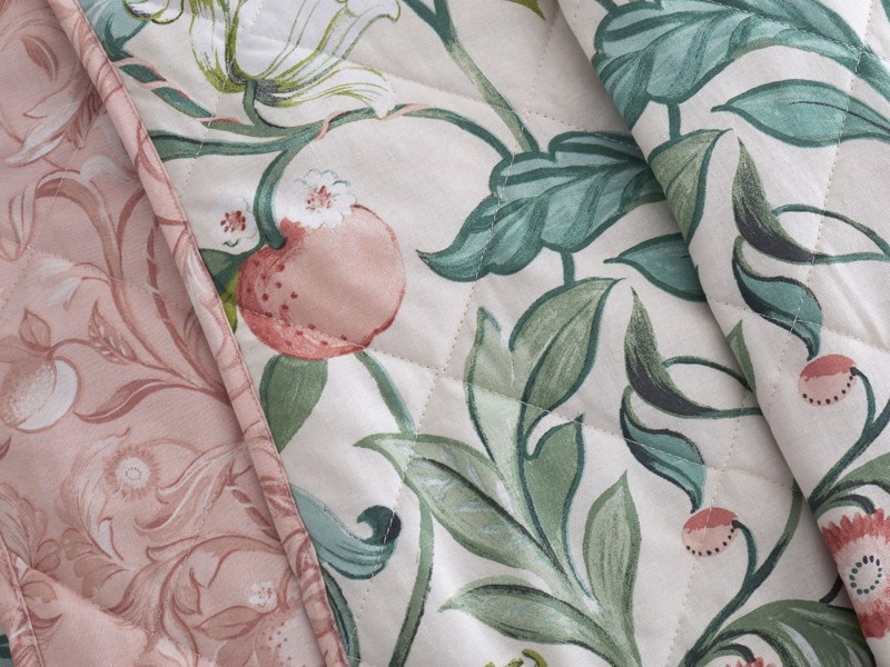 Catherine Lansfield Clarence Floral Duvet Cover Set2