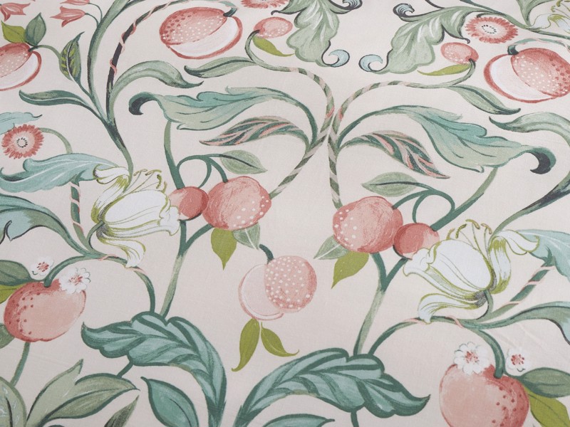 Catherine Lansfield Clarence Floral Duvet Cover Set4
