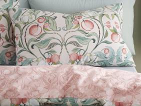 Catherine Lansfield Clarence Floral Duvet Cover Set3