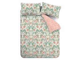Catherine Lansfield Clarence Floral Duvet Cover Set5