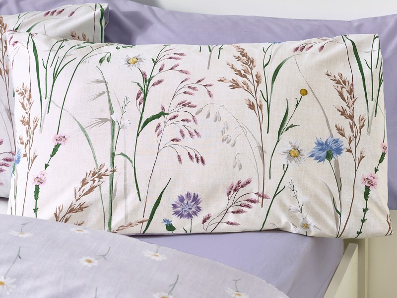 Catherine Lansfield Grasmere Floral Duvet Cover Set2