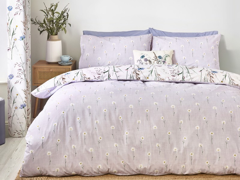 Catherine Lansfield Grasmere Floral Duvet Cover Set3