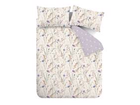 Catherine Lansfield Grasmere Floral Duvet Cover Set6