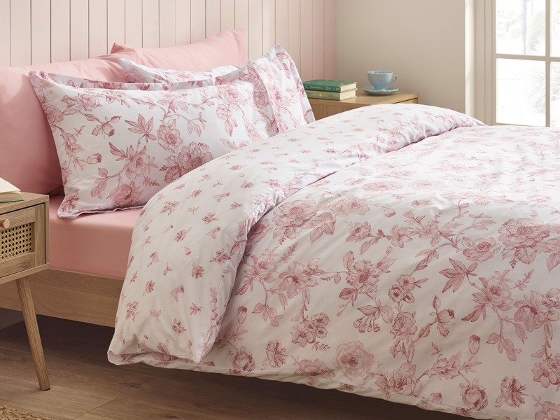 Catherine Lansfield Mirabelle Duvet Cover Set1