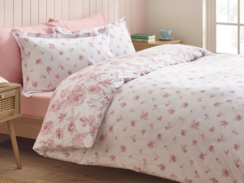 Catherine Lansfield Mirabelle Duvet Cover Set3