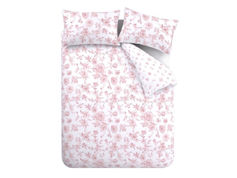 Catherine Lansfield Mirabelle Duvet Cover Set5