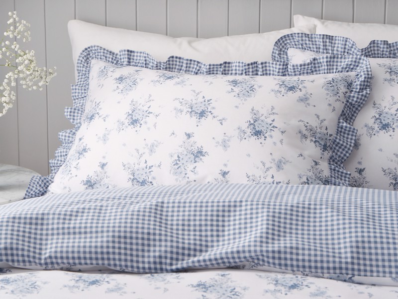 Catherine Lansfield Lucie Floral Duvet Cover Set2