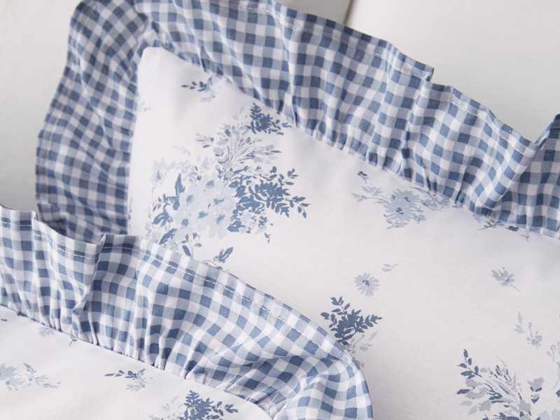 Catherine Lansfield Lucie Floral Duvet Cover Set6