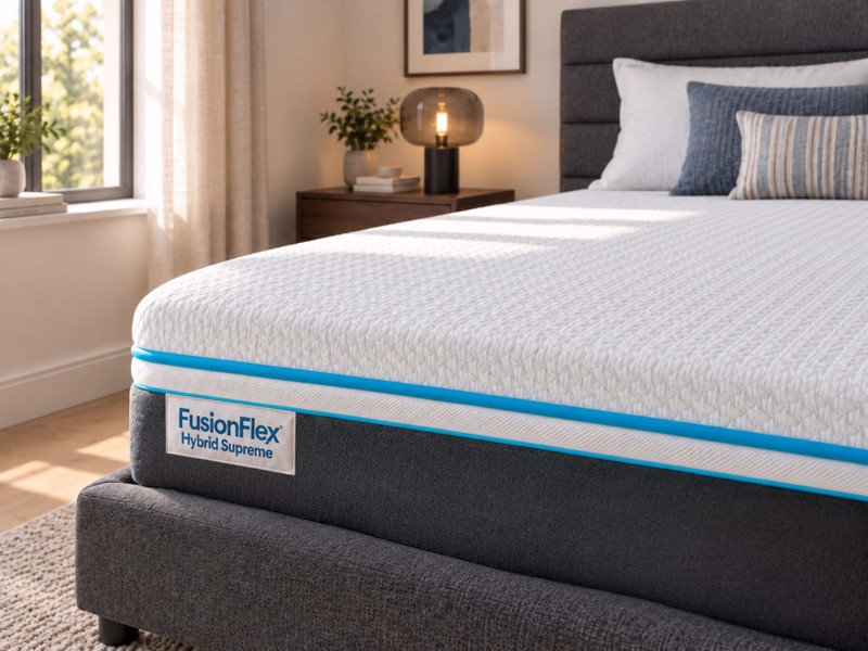 FusionFlex Hybrid Supreme Mattress6