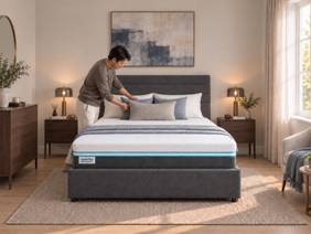 FusionFlex Hybrid Supreme Mattress5