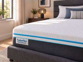 FusionFlex Hybrid Supreme Mattress6
