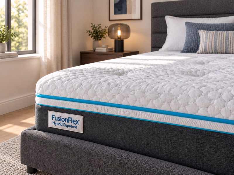 FusionFlex Hybrid Supreme Mattress5