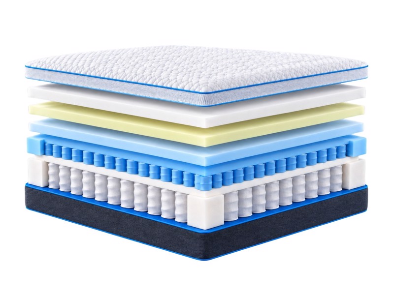 FusionFlex Hybrid Supreme Mattress8