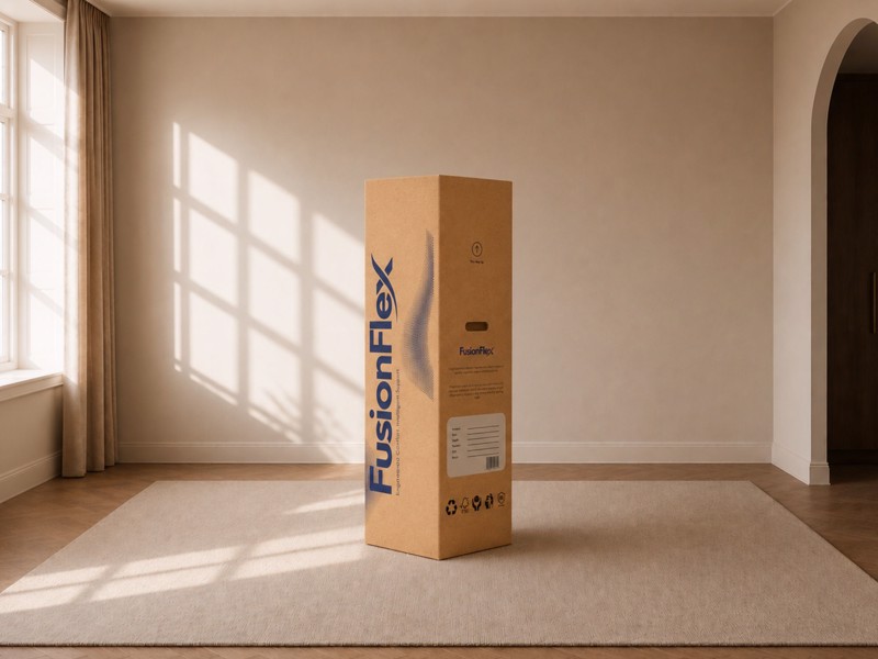 FusionFlex Hybrid Supreme Mattress9