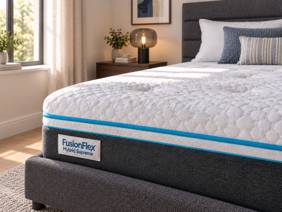 FusionFlex Hybrid Supreme Mattress5