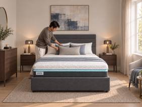 FusionFlex Hybrid Supreme Mattress6
