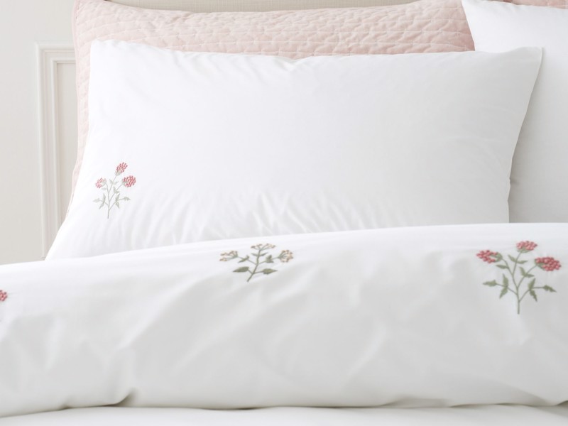 Bianca Fine Linens Adeline Floral Duvet Cover Set2