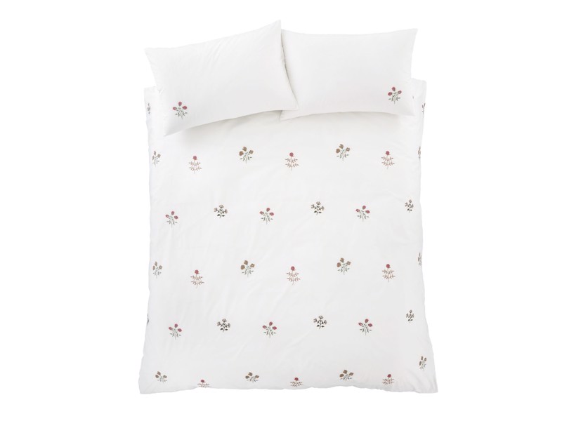 Bianca Fine Linens Adeline Floral Duvet Cover Set6