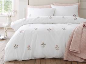 Bianca Fine Linens Adeline Floral Duvet Cover Set1