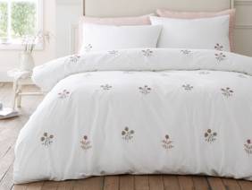 Bianca Fine Linens Adeline Floral Duvet Cover Set5