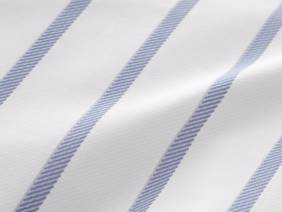 Bianca Fine Linens Hampton Stripe Blue Duvet Cover Set6