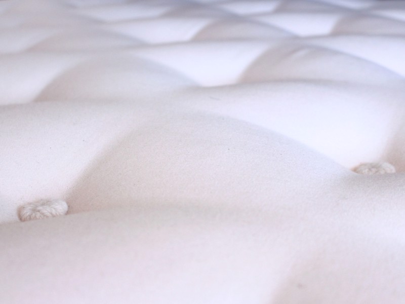 Vispring King Size - CLEARANCE - Ex-Showroom - Shetland Mattress3