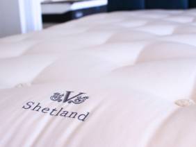 Vispring King Size - CLEARANCE - Ex-Showroom - Shetland Mattress5