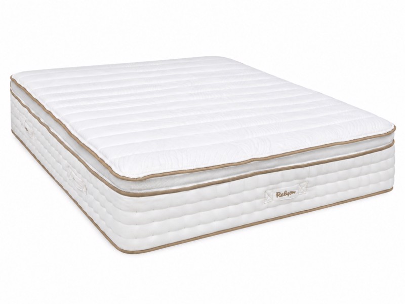 Relyon Breeze Luxe Mattress2