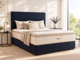 Relyon Breeze Elite Divan Bed1