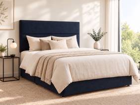 Relyon Breeze Elite Divan Bed4